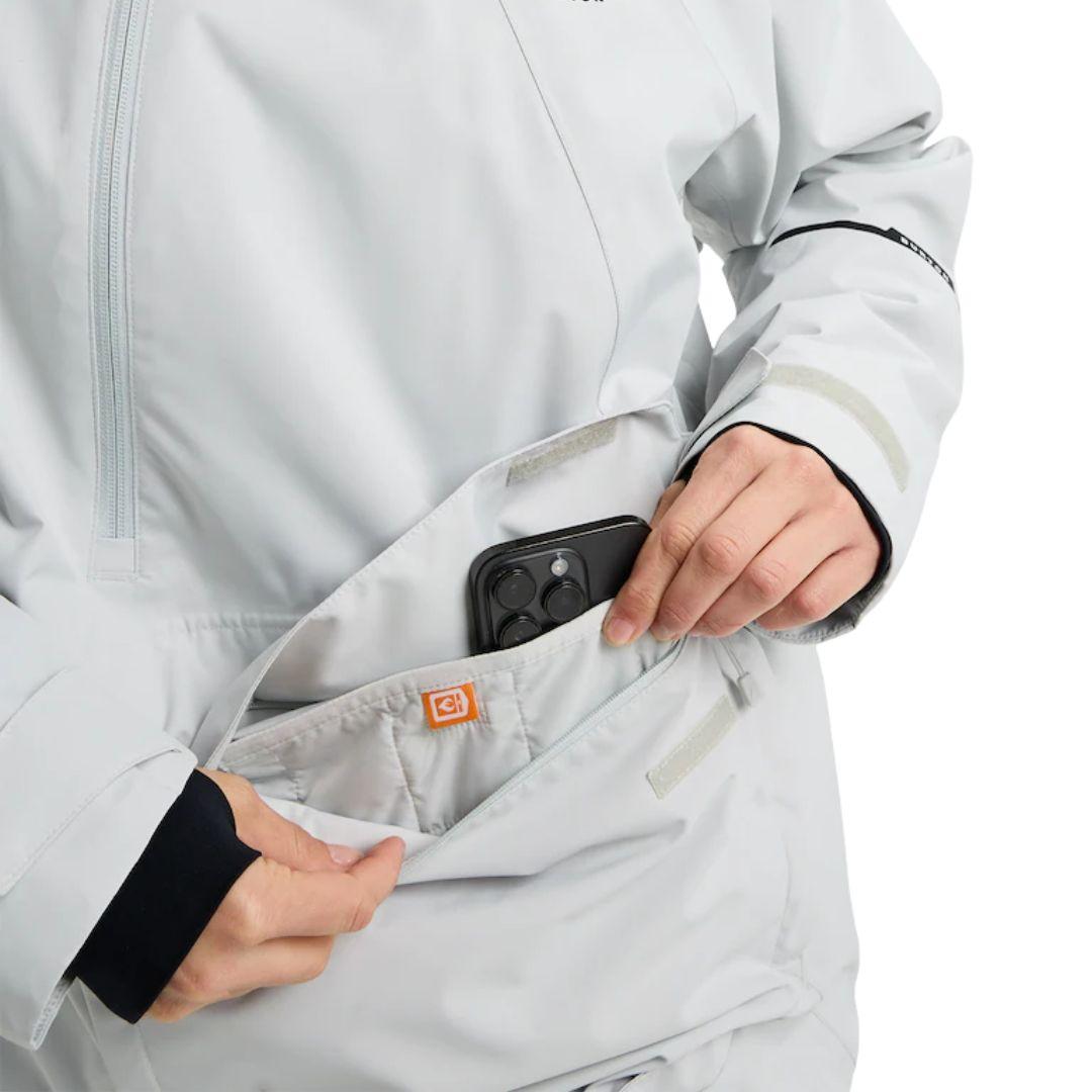 Burton Women's Reserve 2L Relaxed Anorak Jacket